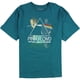 thumbnail image 1 of Hybrid Mens Pink Floyd Graphic T-Shirt, evergreen, XL, 1 of 2