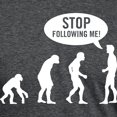 thumbnail image 3 of CafePress - Evolution2 T Shirt - Mens Tri-blend T-Shirt, 3 of 4
