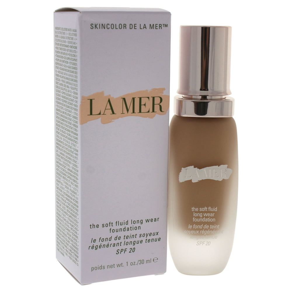 La Mer The Soft Fluid Long Wear Foundation SPF 20 22 Neutral by La Mer for Women 1 oz