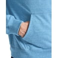 thumbnail image 6 of Hanes Originals Men's & Big Men's French Terry Pullover Hoodie Sweatshirt, Sizes XS-3XL, 6 of 9