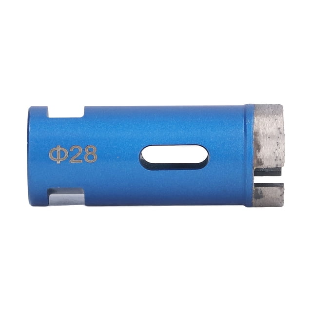 Foret Diamant M14 Filetage Femelle Ouvre-Trou Outil de Perçage Manuel pour Marbre Granit28mm