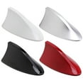 thumbnail image 5 of SPRING PARK Universal Car Decorative Antenna No Function Shark Fin Radio Antena Aerial, 5 of 6
