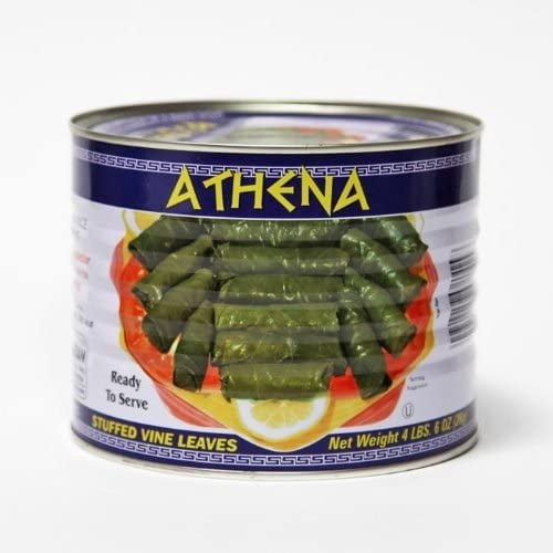 Athena Stuffed Vine Leaves 4.4 Lb