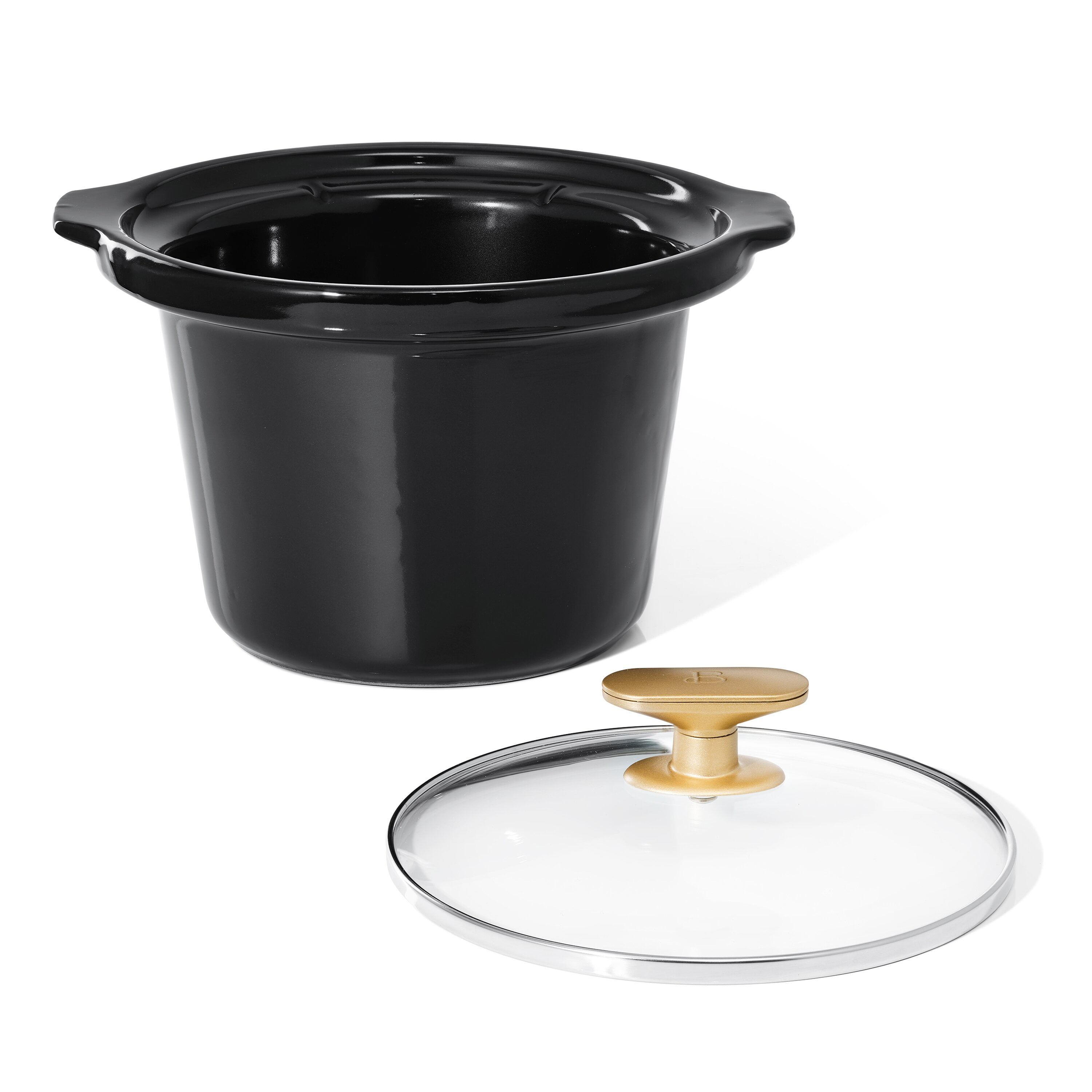 Beautiful by Drew Barrymore 2Qt Slow Cooker Set