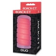thumbnail image 3 of Sex toy couples kit of Pastel Vibes, Lavender And Icon Brands Jack-It Duo, Cherry, 3 of 5