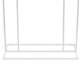 thumbnail image 5 of Metal Rectangle Shape Wedding Flower Stand Metal Frame Backdrop Rack 200cm, 5 of 16