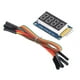 thumbnail image 5 of 4 Digit Digital Tube Module 74HC595 Driver Adjustable LED Display Module with Jumper 3.3V‑5V, 5 of 5