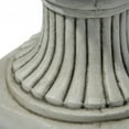 thumbnail image 3 of Napoli Antique White Stone Planter, 3 of 4