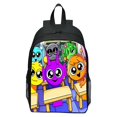 thumbnail image 2 of Casual Large Capacity Cute Travel Sports Backpack Lightweight,1*Backpack Clearance, 2 of 4