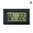 thumbnail image 4 of Digital Mini Thermo-Hygrometer for Indoor Use with Large LCD Display and Wide Measurement Range, 4 of 7
