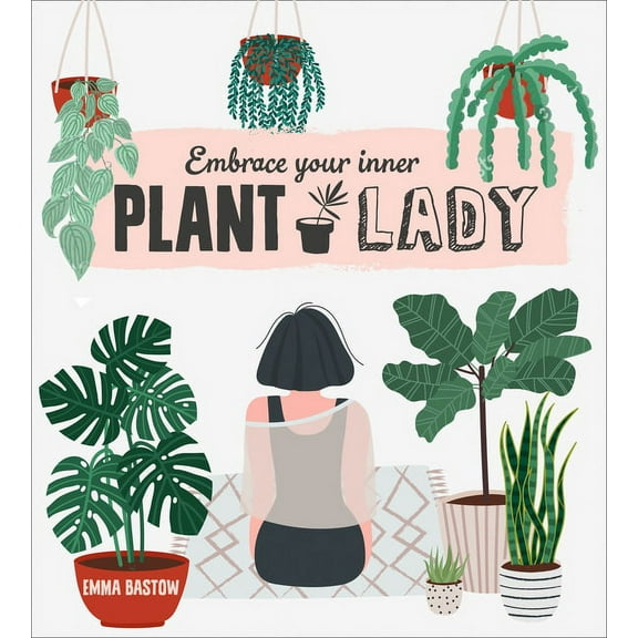Plant Lady, (Hardcover)