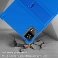 thumbnail image 6 of [NSFN] Headwolf HPad6/HPad6 Pro Tablet Case,Doogee T20 Ultra/Blackview Tab18 12 Inch Case, Stand Function, Multi-Angle Compatible, Portable, Shockproof, Drop Prevention, Thin, Standable, Shockproof,, 6 of 8