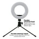 thumbnail image 3 of Luz para selfies ANGGREK LED con trípode USB 5V cabeza flexible, 3 of 8