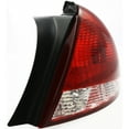 thumbnail image 3 of For Ford Taurus Tail Light 2004-2007 Passenger Side Sedan CAPA Certified FO2801184 | 5F1Z 13404 A, 3 of 4
