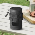 thumbnail image 4 of Bolsa Táctica Para Botella De Agua Bolsa para botella de agua Molle, bolsa portátil para botella de agua de viaje, bolsa para actividades al aire libre, 4 of 6
