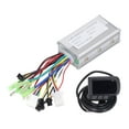 thumbnail image 3 of Kit de controlador de bicicleta eléctrica NikouMX controlador de motor sin escobillas 15A 36V 48V, 3 of 8