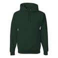 thumbnail image 1 of Jerzees 8 oz. Sudadera con capucha NuBlend 50/50, verde bosque - XXX-Large JERZEES 996MR, 1 of 1