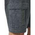 thumbnail image 5 of Wrangler Men's Cargo Short with Stretch, 5 of 7