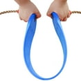 thumbnail image 4 of HILABEE Kids/Adults Heavy Duty Disc Swing Seat Rope Climbing Ladder Backyard Outdoor Toy Blue, 4 of 7