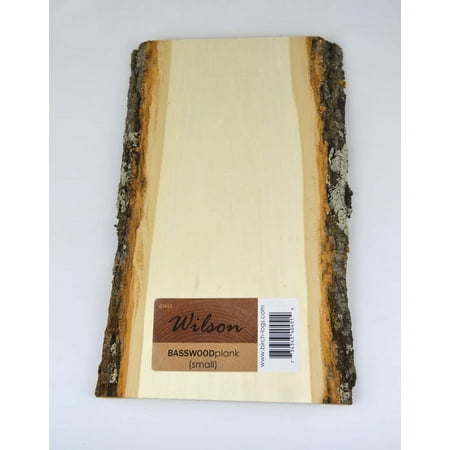 UPC: 0734343404538 | Wilson Basswood Plank Packs Small 20 Pack (7-9 x11 x 3/4 Inch)