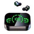 thumbnail image 1 of Auriculares True Wireless HYGAMOCC YD03 Bluetooth 5.3 con micrófono IPX7, 1 of 4