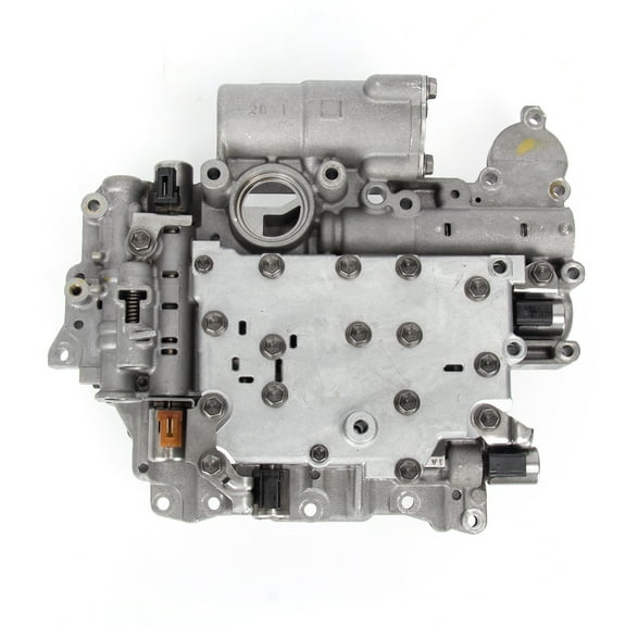 U340E U341E U341F Transmission Valve Body 7 Solenoid For Toyota Lexus 2004-2014