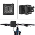 thumbnail image 4 of Soporte de Altavoz A Prueba de Golpes, Soporte de Bicicleta para Altavoz Bluetooth, 4 of 5