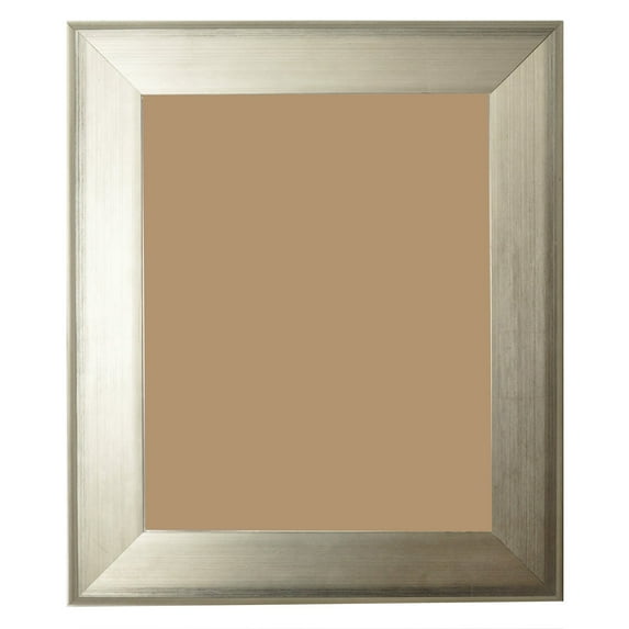 Rayne Mirrors Brushed Silver Frame