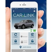 Code Alarm ASCL6 CarLink- Add On Smartphone Control Module Through App