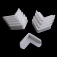 thumbnail image 3 of 10pack Mesas Muebles Y Protectores de Esquinas Afiladas Protectores de Esquina a Prueba de Blanco perfecl Cojín para parachoques de los esquineros de la mesa, 3 of 8