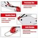 thumbnail image 4 of Kit de Herramientas para Crimpar Cables Coaxiales con 20 Conectores de Compresión Tipo F RG59 RG6., 4 of 5