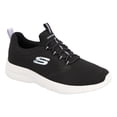thumbnail image 1 of Tenis Mujer Skechers Transpirables Memory Foam Cómodos Negro 25, 1 of 5