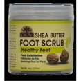 thumbnail image 1 of OKAY Shea Butter Foot Scrub, 177 ml - 6 oz, 1 of 2