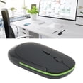 thumbnail image 1 of Mouse Wireless Mouse 2.4GHz Accurate Tracking 3 Levels DPI Adjustable Ultra Thin Computer Accessories, 1 of 7
