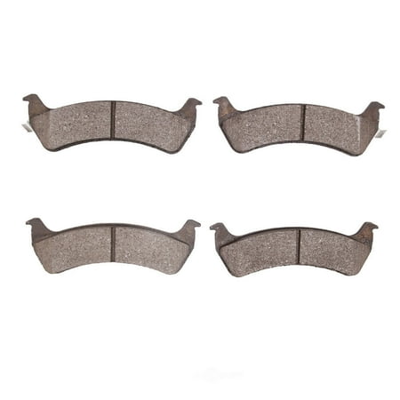 Dynamic 1310-0625-00 DFC 3000 Ceramic Brake Pads