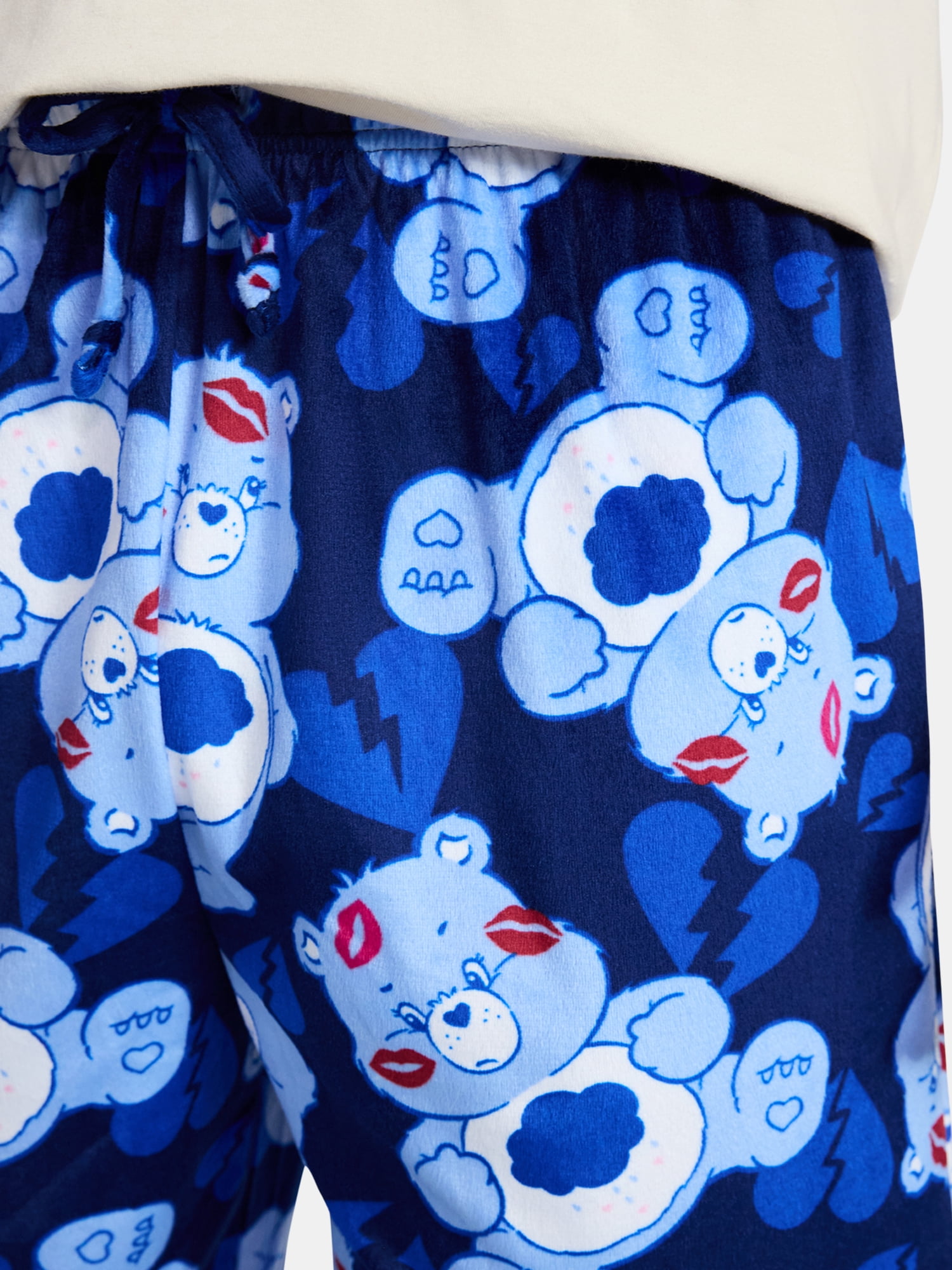 Care Bears Men's Valentine's Day Sleep Pants, Sizes S-2XL