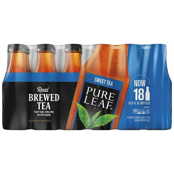 Pure Leaf Sweet Iced Tea (16.9oz / 18pk)