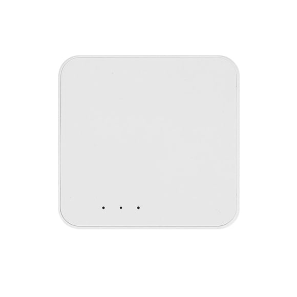 For Tuya Rechargeable Switch Gateway Intelligent Home Linkage Bluetooth Mesh Central For Garage Lamp Shades Robot Remotely