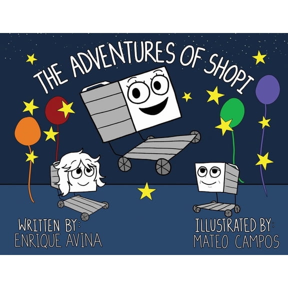 The Adventures Of Shopi, (Paperback)