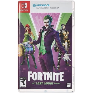 Fortnite: Epic Games Minty Legends Pack for Nintendo Switch