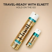 LOreal Paris Elnett Satin Extra Strong Hold Light Hairspray, Unscented, 11 oz