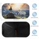 thumbnail image 2 of La Leyenda de Link: Breath Sombrilla Solar para Auto - Protector de Parabrisas Plegable | Cortina Solar Delantero | Bloqueo UV y Aislamiento de Calor 133x73cm, 2 of 6