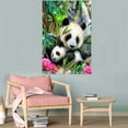 thumbnail image 3 of Full Diamond Painting Set DIY Craft Rhinestone Painting Living Room Home Wall Decoration, 3 of 8
