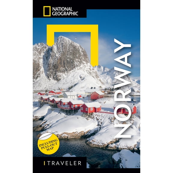Pre-Owned National Geographic Traveler Norway (Paperback) 8854420638 9788854420632