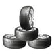 thumbnail image 1 of Kit de 4 Llantas BLACKHAWK STREET-H HU02 285/35R21 105Y, 1 of 7
