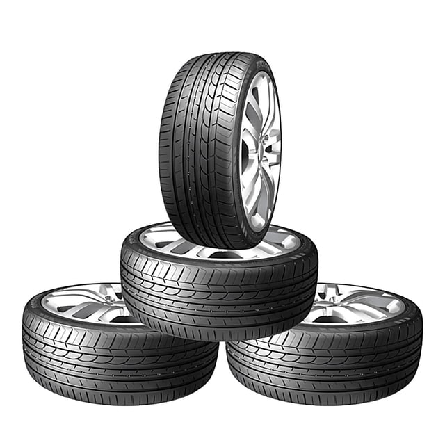Kit De 4 Llantas 225/40R18 92W Blackhawk STREET-H HU02 RUN FLAT BLACKHAWK .