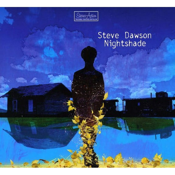 Steve Dawson - Nightshade - Music & Performance - CD