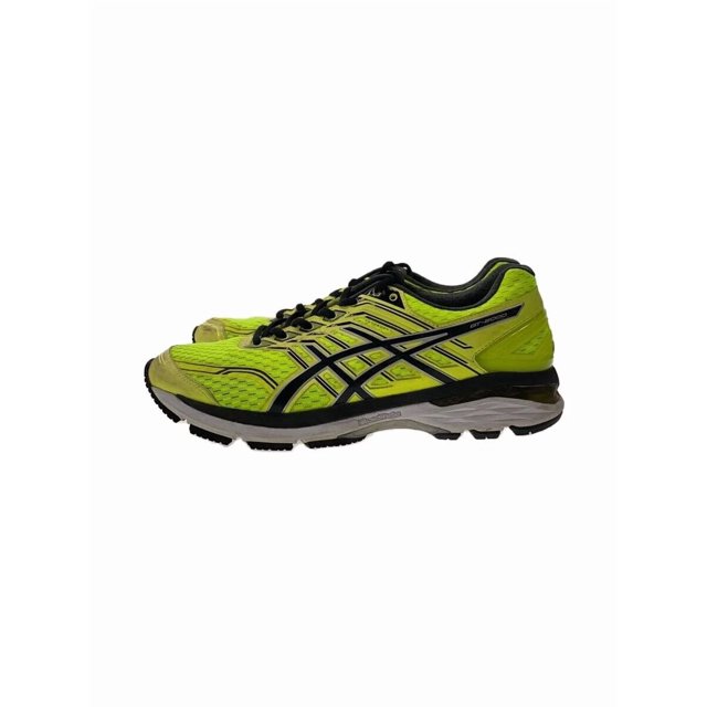 US9 Asics Gt-2000Newyork5-Slim/Running/Low-Cut Sneakers/Yellow/Yellow/Tjg9