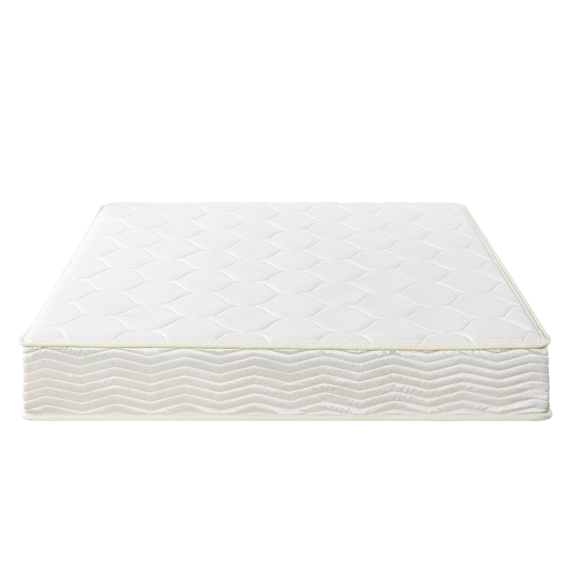 Zinus Core Comfort 8" Full Mattress, Innerspring Mattress with Gel Memory Foam