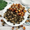 thumbnail image 7 of Lekihaqq 2 Packs 100 Pack Realistic Fall Acorns Vase Filler Artificial Mini Nutty Decor for Autumn Thanksgiving Wedding Centerpiece Craft Supplies Home Table Decorations, 7 of 7